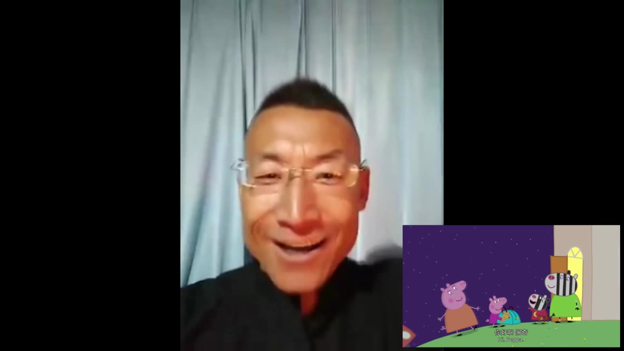 2020年教祖诞生祭应援